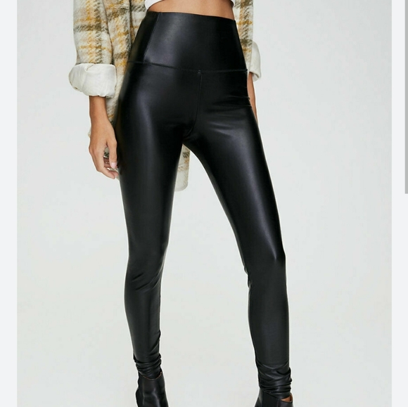 NWOT Wilfred Daria leggings - Picture 1 of 3